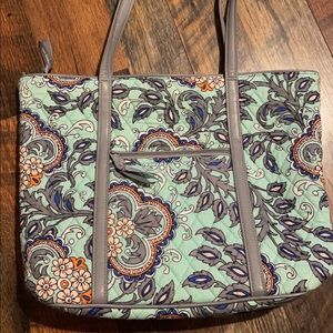 Vera Bradley Small Tote